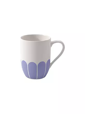 VILLEROY & BOCH | Henkelbecher 0,37l FLEUR BLEU | 